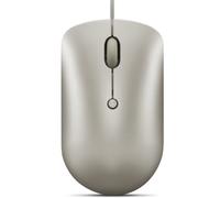 Lenovo Ratón Óptico 540 USB-C 2400DPI Marrón