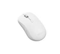 Lenovo Ratón silencioso Bluetooth para Yoga, Ajuste de 3 Niveles dpi, duración de la batería de 36 Meses, Bluetooth 5.3, emparejamiento de 3 Dispositivos, silencioso, Botones programables, Acabado