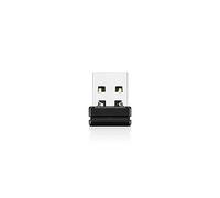 Lenovo Receptor USB inalámbrico 2.4G, Negro, 4XH0R55468