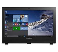 Lenovo S200z 1.6GHz J3710 Intel® Pentium® 19.5" 1600 x 900Pixeles Negro PC Todo en uno - Ordenador de sobremesa All in One (49,5 cm (19.5"), HD+, Intel® Pentium®, 4 GB, 500 GB, Negro)