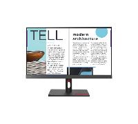 lenovo s25e-30 thinkvision 24.5 led va full hd hdmi vga