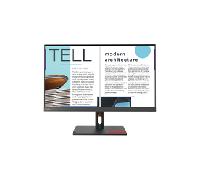 LENOVO S25e-30 ThinkVision 24.5" LED VA Full HD HDMI VGA 63E0KAT4EU