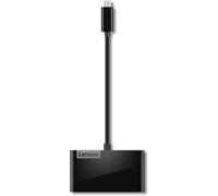 Lenovo Concentrador USB-C de 4 puertos Lenovo Select - GX91L84354