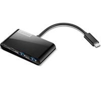 Lenovo Concentrador USB-C de 4 puertos Lenovo Select - GX91L84354