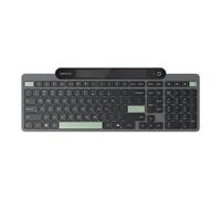 Lenovo Self-Charging Bluetooth (ES 172) teclado Hogar / Oficina Español Negro, Verde