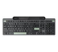 Teclado Lenovo Self-Charging Bluetooth de membrana español tamaño completo solar