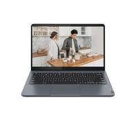 Lenovo Slim 3i Chromebook Plus - Ordenador Laptop Essential - Chrome OS - Pantalla FHD de 14 pulgadas - Memoria de 8 GB - Almacenamiento de 256 GB - Intel Core i3-N305 - Gris tormenta