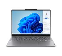 Lenovo Slim 7 14" WUXGA Touch Laptop 16-Core Intel Core Ultra 7 Procesador 155H ARC Graphics 32GB LPDDR5 1TB SSD Thunderbolt 4 USB-C WiFi AX BT cámara web HDMI2.1 retroiluminado KB Reconocimiento