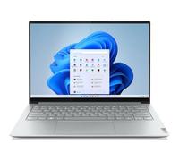 Lenovo Slim 7 82SX Laptop 2023, visualización táctil IPS de 14 pulgadas 2880 x 1800, Intel i7-1260P de 12 núcleos, Iris Xe Graphics, 16GB LPDDR5, 4TB SSD, teclado retroiluminado, Thunderbolt 4, Wi-Fi