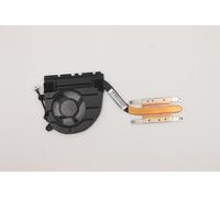 Lenovo Sparepart Ares 1.0 Intel FRU Thermal Module ASSY UMA, FRU5H40S72913 (Module ASSY UMA THM_Delta+Delta LAR-1 YG Delta)