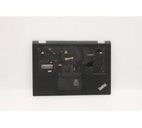 Lenovo Sparepart Ares 2.0 Intel FRU Upper Case, Y-FPR, N-WFC, Black, FRU5CB0Z69180 (Case, Y-FPR, N-WFC, Black, Ares2, Yoga)