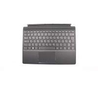 Lenovo Sparepart Docking Keyboard (UK) Black, 5N20L76633 (Black)