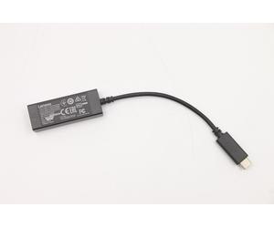 Lenovo sparepart fru5c11e09636 - adaptador usb-c a gigabit ethernet