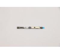 Lenovo Sparepart HD RGB Camera Module with 2 micrófonos, FRU5C21B90146 (micrófonos)