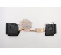 Lenovo Sparepart Intel Thermal Module Fan+Heatsink NH1 N19P Delta, FRU02DM016 (Fan+Heatsink NH1 N19P Delta Delta)