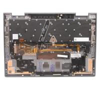 Lenovo Sparepart Jaguar-1(Color: Storm Gray, Material: Aluminum) F, W126199469 (Material: Aluminum) F