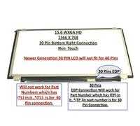 Lenovo Sparepart LCD Module 18201670, Display, 39.6 cm, 18201668, 18201669, 18201670, 5D10F (18201670, Display, 39.6 cm (15.6), HD, Z50-70 Z50-75 G50-80)