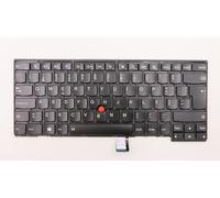 Lenovo Sparepart NB KBD CS13TBL Barb KBD PT, FRU01AX332