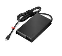 Lenovo Adaptador de CA de 135 W ThinkPad USB-C: EU1, Arabia, Indonesia, ROK - 4X21H27804