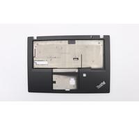Lenovo Sparepart Sideswipe-1 FRU C-Cover Sub-ASM w/FPR(Color: GS, W125670299 (Sub-ASM w/FPR(Color: GS Black, Material: AZ91D))
