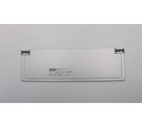 Lenovo Sparepart Stand Cover 3N 80U1 Silver WW LTE, FRU5CB0M70209 (LTE)