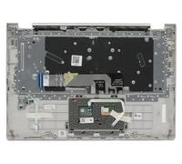 Lenovo Sparepart Uppercase W/KB PTN FP BL GK 5CB0R08742, Cover + Keyboard, 5CB0R08742 (5CB0R08742, Cover + Keyboard