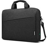 Lenovo T210 Laptop Shoulder Bag, Bolsa de Hombro para portátil Unisex Adulto, Eco | Negro, 39,63 cm