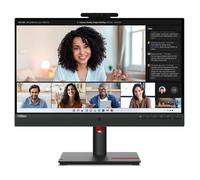Lenovo T24mv-30 61cm/24" 1920x1080 16:9 FHD IPS 75Hz 4ms HDMI DP USB-C Speaker Black