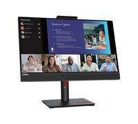 Lenovo ThinkVision T24v-30 LED display 60,5 cm (23.8") 1920 x 1080 Pixeles Full HD Negro
