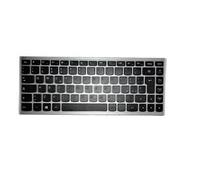 Lenovo T5E1CCYGESilverFKeyboard 25213514, Keyboard, German, 25213544, FRU25213514 (25213514, Keyboard, German