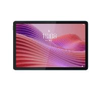 Lenovo Tab - Tablet 10.1" WUXGA (MediaTek Helio G85, 4 GB RAM, 128 GB, 60 Hz, 2 Altavoces, Wi-Fi 5, Bluetooth 5.3, Android 14) Color Azul Polar - Incluye Case Transparente con Soporte Incorporado