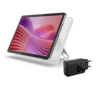 Lenovo Tab 10.1 4GB 64GB + Clear Case & Adaptor Procesador MediaTek Helio G85 2,00 GHz , Android 14 o versiones posteriores, 64 GB eMMC 5.1 - IBBNDLLENOVO8