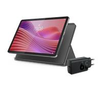 Lenovo Tab 10.1 4GB 64GB + Folio & Adaptor Procesador MediaTek Helio G85 2,00 GHz , Android 14 or Later, 64 GB eMMC 5.1 - IBBNDLLENOVO5