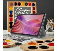 Lenovo Tab Junior Bundle 4GB 64GB Procesador MediaTek Helio G85 2,00 GHz , Android 14 o versiones posteriores, 64 GB eMMC 5.1 - IBBNDLLENOVO7