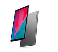 Lenovo Tab M10 HD (2nd Gen) - Tablet de 10.1" HD (MediaTek Helio P22T, 4GB de RAM, 64GB ampliables hasta 1 TB, 2 Altavoces, WiFi + Bluetooth, 4G LTE, Android 10), Gris