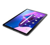 Lenovo Tab M10 Plus (3rd Gen) - Tablet de 10.61" 2K (MediaTek Helio G80, 4 GB de RAM, 128 GB ampliables hasta 1 TB, 4 Altavoces, Wifi + Bluetooth, Android 12) - Gris Oscuro
