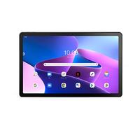 Lenovo Tab M10 Plus (3rd Gen) - Tablet de 10.61" 2K (MediaTek Helio G80, 4GB de RAM, 64GB ampliables hasta 1 TB, 4 Altavoces, WiFi + Bluetooth, Android 12) - Gris Oscuro