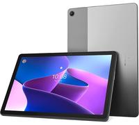 Lenovo - Tab M10 Plus de 3ª generación - Tablet - Pantalla FHD de 10 Pulgadas - MediaTek G80-4GB RAM - Memoria de 128 GB - Dolby Atmos - Cámaras de 8MP - Android 12 - WiFi y Bluetooth - Batería de