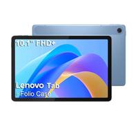 Lenovo Tab M10 - Tableta Android Idea de 10.1 pulgadas, 256 GB de almacenamiento (eMMC de 128 GB + tarjeta SD de 128 GB), FHD+ (1920 x 1200), MediaTek de 8 núcleos, diseño ultraligero para niños
