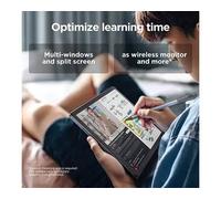 Lenovo Tab M11 11 4GB 128GB - Luna Grey + Pen Procesador MediaTek Helio G88 2,00 GHz , Android 13 or Later, 128 GB eMMC - ZADA0044ES