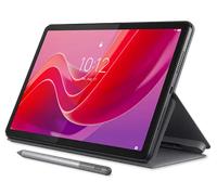 Lenovo Tab M11 4GB 128GB Pen & Folio Bundle Procesador MediaTek Helio G88 2,00 GHz , Android 14 or Later, 128 GB eMMC - M11BUNDLE2IB
