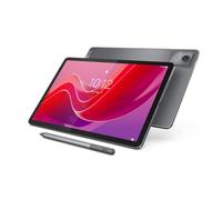Lenovo Tablet Tab M11 de 11 pulgadas, MediaTek Helio G88, 4 GB LPDDR4x, 64 GB Emmc, Android 13 o posterior, color gris luna