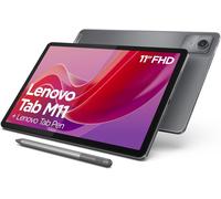 Lenovo Tab M11 + Pen 10,95" Mediatek Helio G88 4+128GB Android Wifi Luna Gris