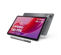 Lenovo Tab M11 + Pen WiFi LTE 10,95" MediaTek Helio G88 4+128GB 4G Gris Luna
