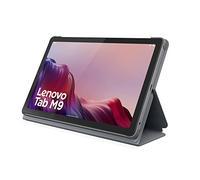 Lenovo Tab M9-2023 - Tablet - Batería de larga duración - HD de 9 pulgadas - Cámara frontal de 2 MP y trasera de 8 MP - Memoria de 3 GB - Almacenamiento de 32 GB - Android 12 o posterior - Funda tipo