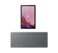 Lenovo Tab M9 9 4GB 64GB + Case, Film & Keyboard Procesador MediaTek Helio G80 2,00 GHz , Android 12 or Later, 64 GB eMMC - BTBUNDLEES36