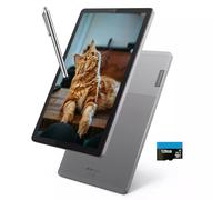 Lenovo Tab M9 - Tableta IPS de 9 pulgadas, 4 GB de RAM, 64 GB de almacenamiento, procesador MediaTek Helio G80 de 8 núcleos, Android 12, cámara frontal y trasera de 8 MP, batería de larga duración,