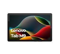 Lenovo Tab M9 - Tableta táctil de 9 Pulgadas HD (MediaTek Helio G80, 8 Corazones, 4 GB de RAM, 64 GB eMMC, Android 12, WiFi+Bluetooth) Funda Transparente - Gris