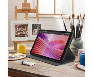 Lenovo Tab One 8.7 4GB 64GB - Luna Grey Procesador MediaTek Helio G85 2,00 GHz , Android 14 o versiones posteriores, 64 GB eMMC 5.1 - ZAF00225ES