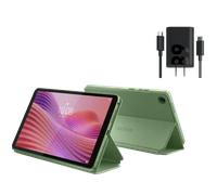 Lenovo Tab One Essentials Bundle 4GB 64GB Procesador MediaTek Helio G85 2,00 GHz , Android 14 o versiones posteriores, 64 GB eMMC 5.1 - IBBNDLONE4